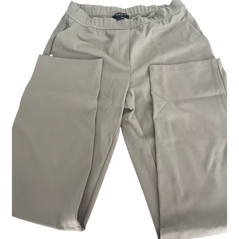 Khaki Casual Pants